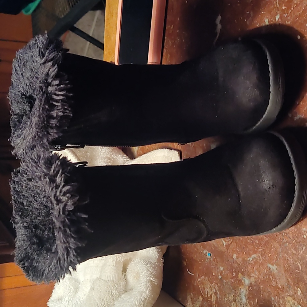 Cat & Jack Boots